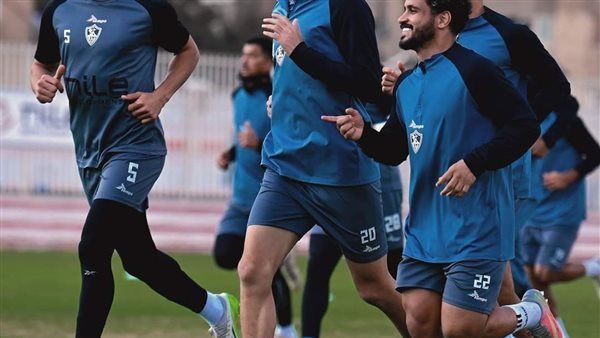 ٢٤ لاعبا في قائمة الزمالك المتجهة إلى الإمارات
