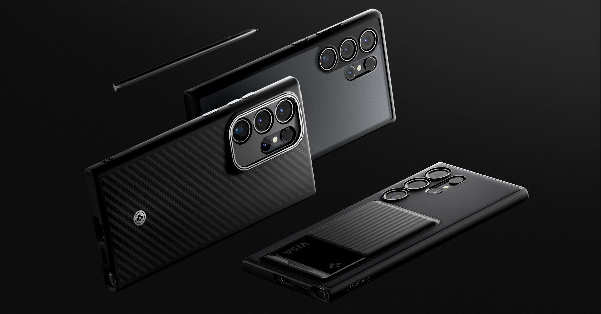 تكنولوجيا: ‏Spigen تقدم حافظات جديدة لهاتف Galaxy S24 Ultra بشكل أنيق