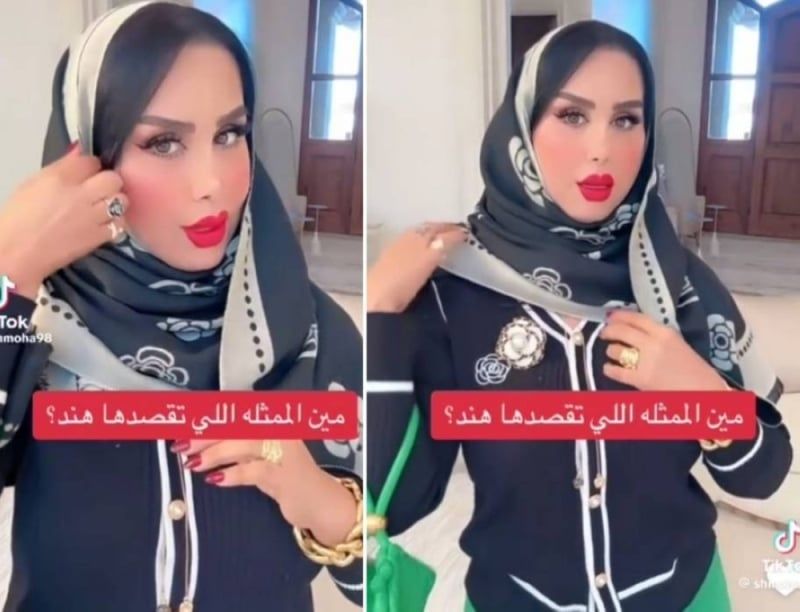 بالفيديو: هند القحطاني تروي قصة ممثلة سعودية تحجبت فجأة من أجل الارتباط بأحد مشاهير التواصل.. وهذا ما فعلته بعدما سحب عليها