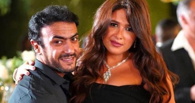 ياسمين عبد العزيز تخرج عن صمتها.. هل الخيانة سبب طلاق من أحمد العوضي؟