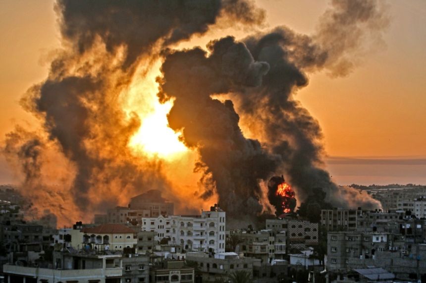 105 أيام من العدوان على غزة.. ارتفاع عدد الشهداء الفلسطينيين إلى 24762