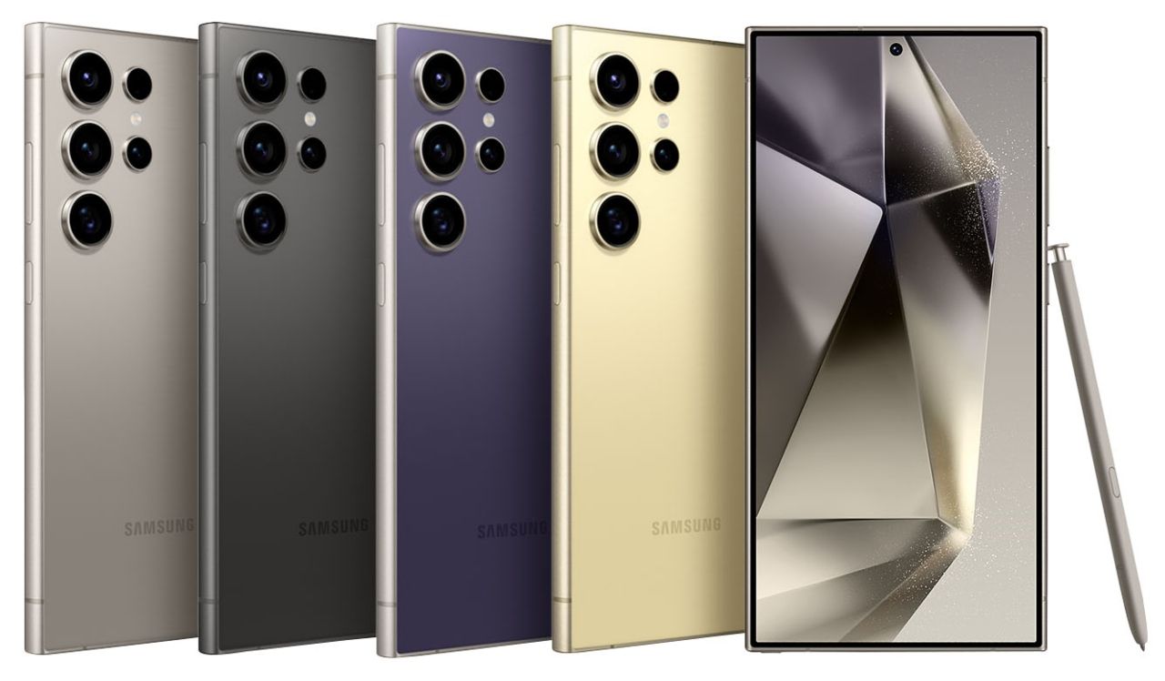 تراند اليوم : سامسونج تطلق هاتفي Galaxy S24 وS24 Plus بميزات الذكاء الاصطناعي الجديدة ووعد بالتحديث لمدة 7 سنوات