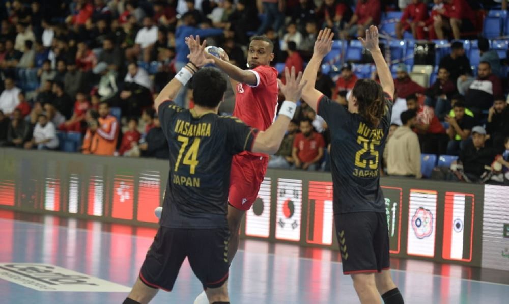 الامارات | المنتخب يودع "حلم المونديال" بعد الخسارة من اليابان في "آسيوية اليد"