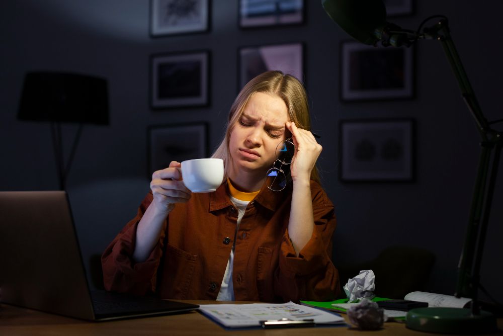 تسمم الكافيين.. تعرفي على أعراضه و الوقاية منه