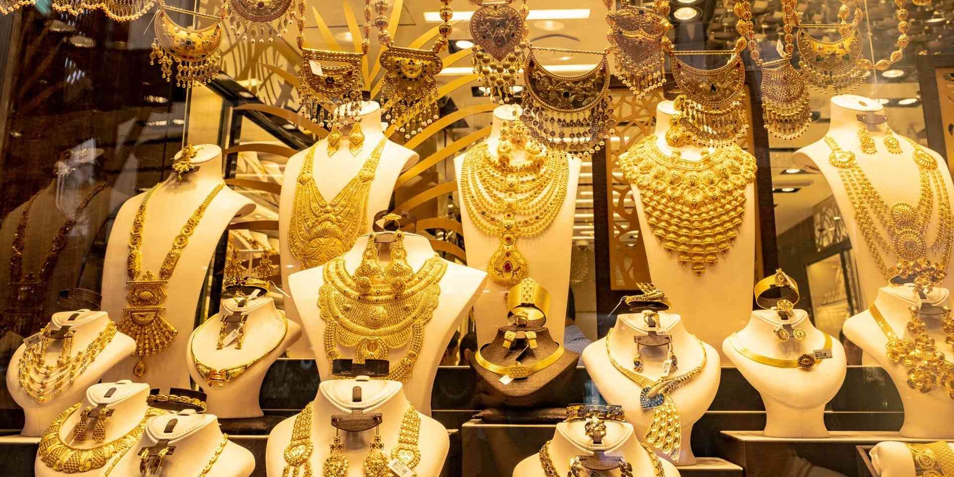 السعودية | ارتفاع أسعار الذهب بالمملكة.. وعيار 21 يسجل 213 ريالاً
