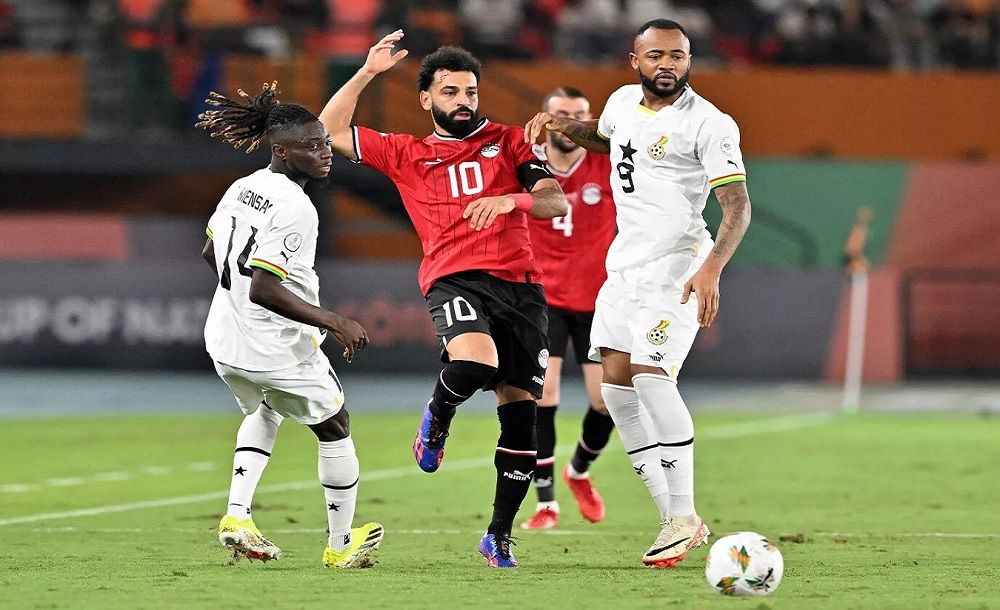 أول تعليق من ليفربول على إصابة محمد صلاح في كأس أمم إفريقيا