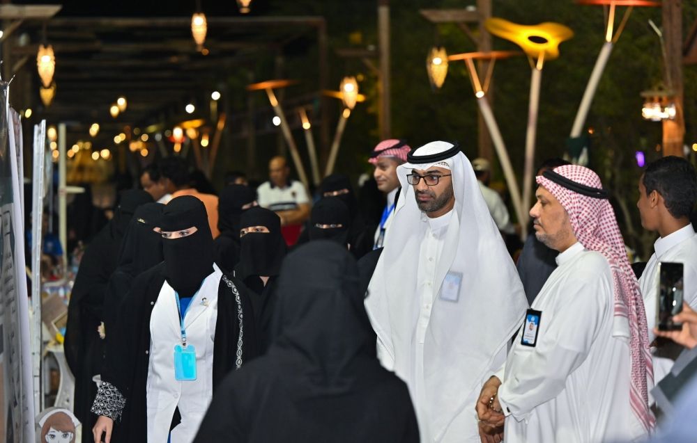 جامعة جازان تنفذ برنامج "إبداعات فرسانية" لتنمية مواهب الطلبة