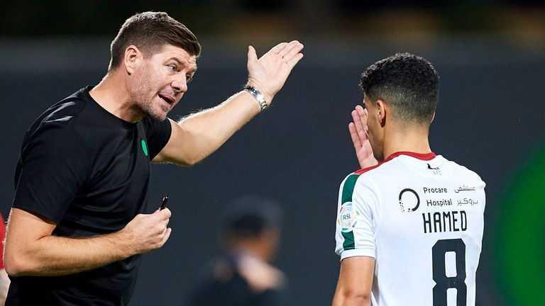 الامارات | عقب رحيل هندرسون.. الاتفاق يمدد عقد جيرارد حتى 2027