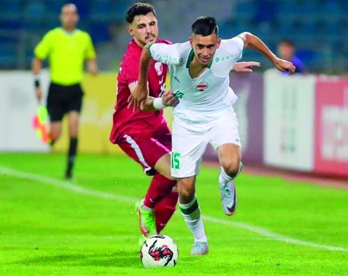 الامارات | العراق يسعى إلى فك عقدة الـ 42 عاماً أمام اليابان