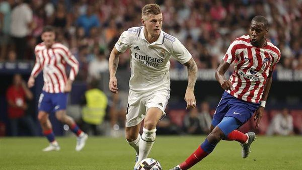 ريال مدريد يودع كأس إسبانيا برباعية من أتلتيكو
