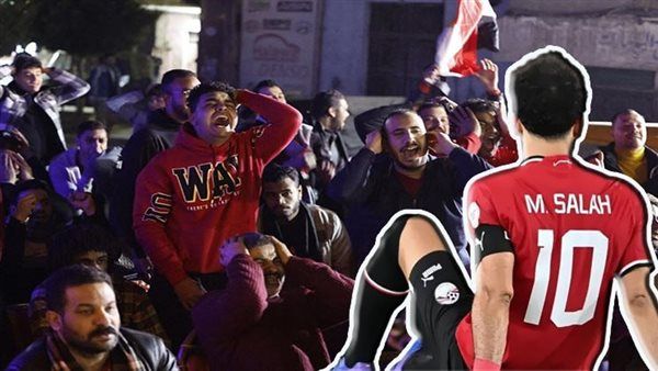 جمهور منتخب مصر يُحمل محمد صلاح المسؤولية