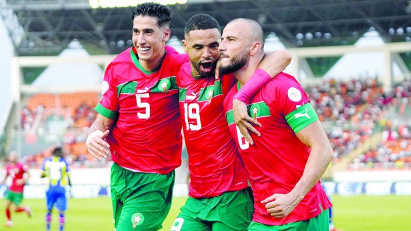 الامارات | 10 أرقام استثنائية في كأس أمم إفريقيا