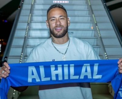 تراند اليوم : أشهر وكيل لاعبين في العالم يوضح حقيقة فسخ الهلال لعقد اللاعب نيمار