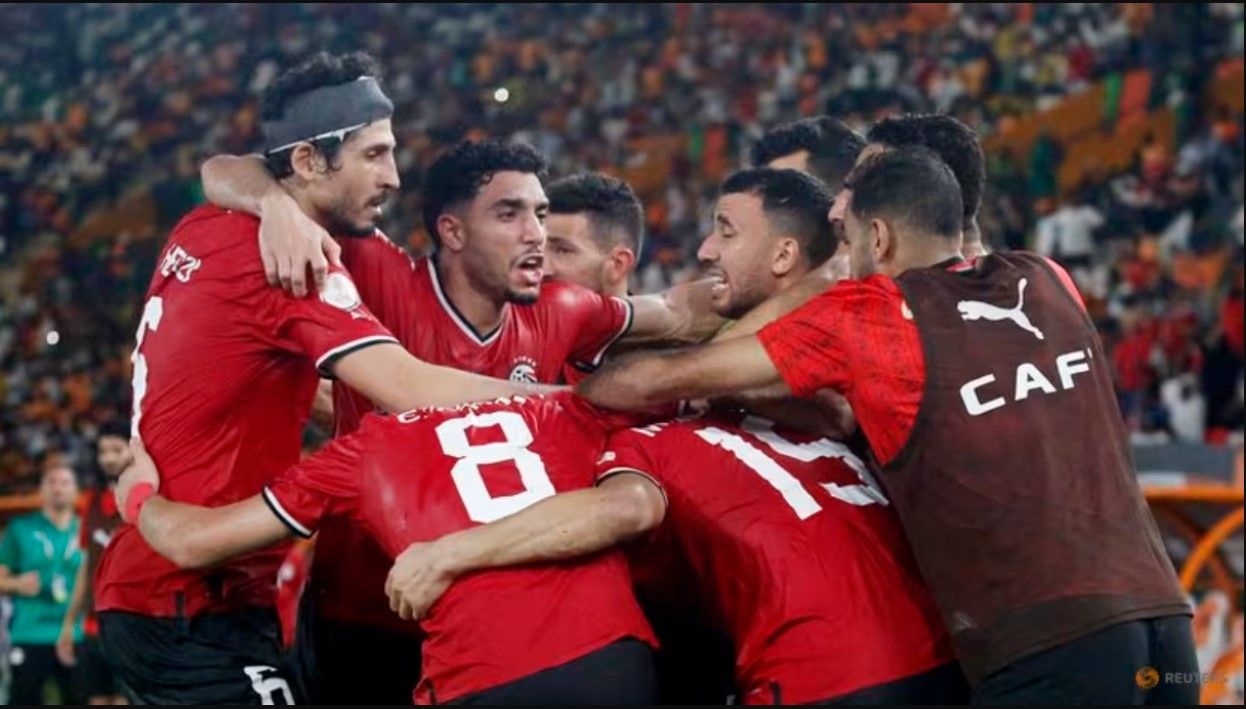 الامارات | مصر تفشل في الفوز للمرة الثانية.. "الفراعنة" ينجو من الخسارة أمام غانا