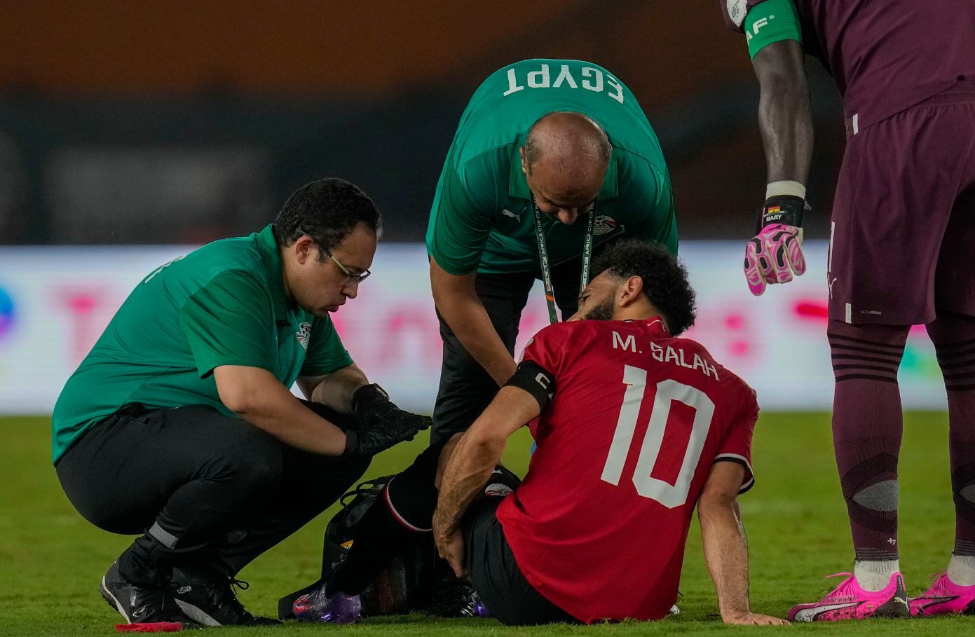 الامارات | كلوب مصدوم من إصابة محمد صلاح