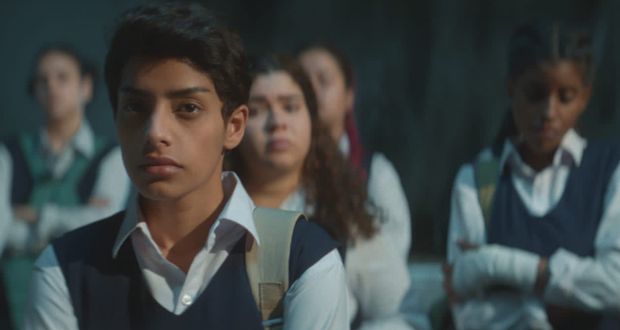 نتفليكس تطلق الفيلم السعودي “جرس إنذار”