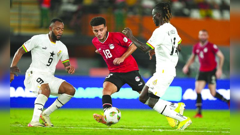 الامارات | 4 «فوائد فنية» لمنتخب  مصر بعد إصابة محمد صلاح