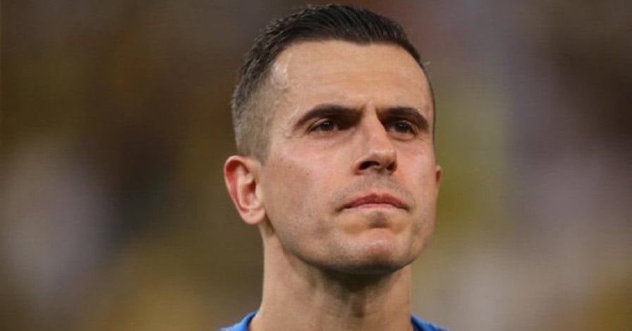 "الشباب" يقترب من التعاقد مع البرازيلي "مارسيلو غروهي" حارس مرمى الاتحاد