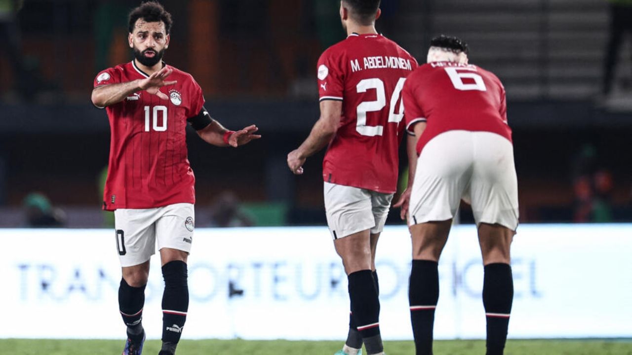 تراند اليوم :  تراجع منتخب مصر في أمم إفريقيا.. أزمة تصل للبرلمان