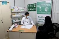 في بلدين.. تفاصيل جهود مركز الملك سلمان الإغاثية