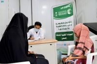 في بلدين.. تفاصيل جهود مركز الملك سلمان الإغاثية
