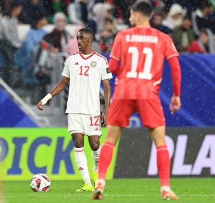 الامارات | 4 تحديات أمام بينتو قبل مواجهة إيران أبرزها بديل الحمادي