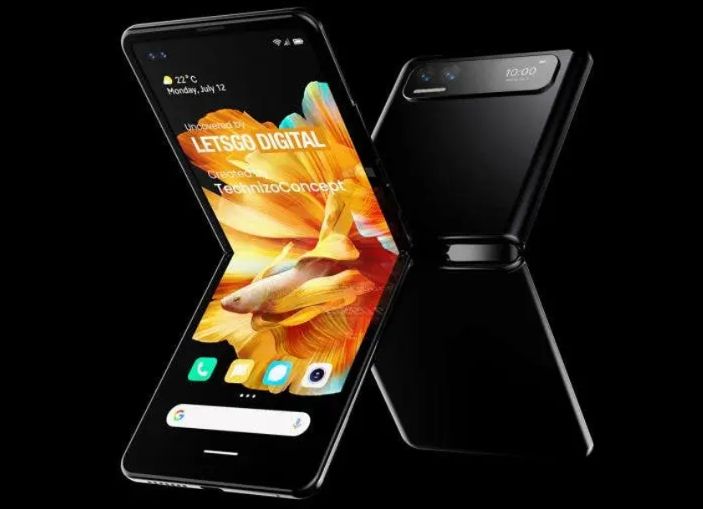 تكنولوجيا: رصد Xiaomi Mix Flip في الصين بميزة الإتصال بالأقمار الإصطناعية