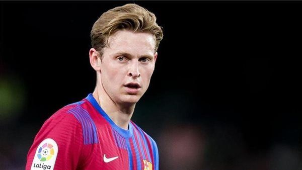 دي يونج يكشف أهداف برشلونة هذا الموسم