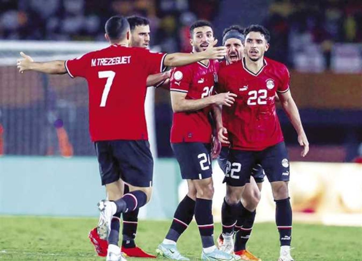 تراند اليوم :  تراجع منتخب مصر في أمم إفريقيا.. أزمة تصل للبرلمان
