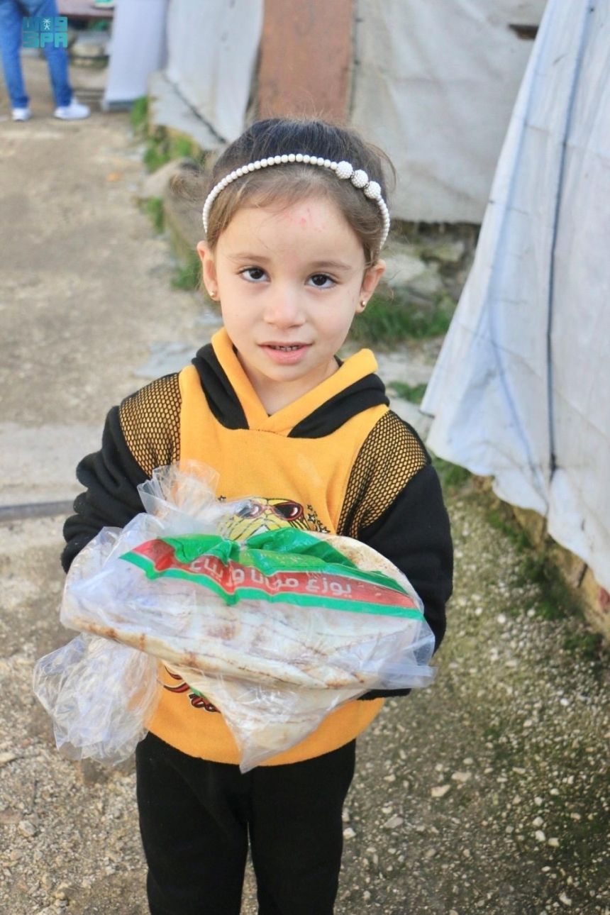 في بلدين.. تفاصيل جهود مركز الملك سلمان الإغاثية