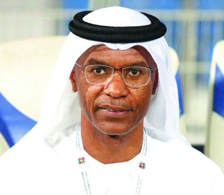 الامارات | 4 تحديات أمام بينتو قبل مواجهة إيران أبرزها بديل الحمادي