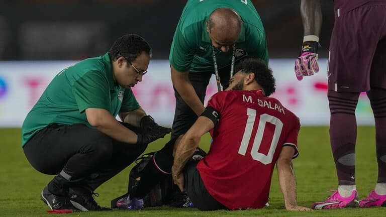 هناك صدمة بسبب عدم رؤيتنا ما تعرض له .. كلوب : لا نعرف أي شيء عن طبيعة إصابة صلاح