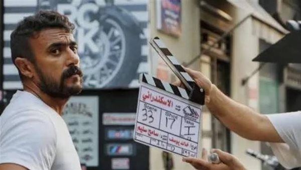 فيلم الإسكندراني في المركز الثاني .. "حصد مليون جنية أمس"