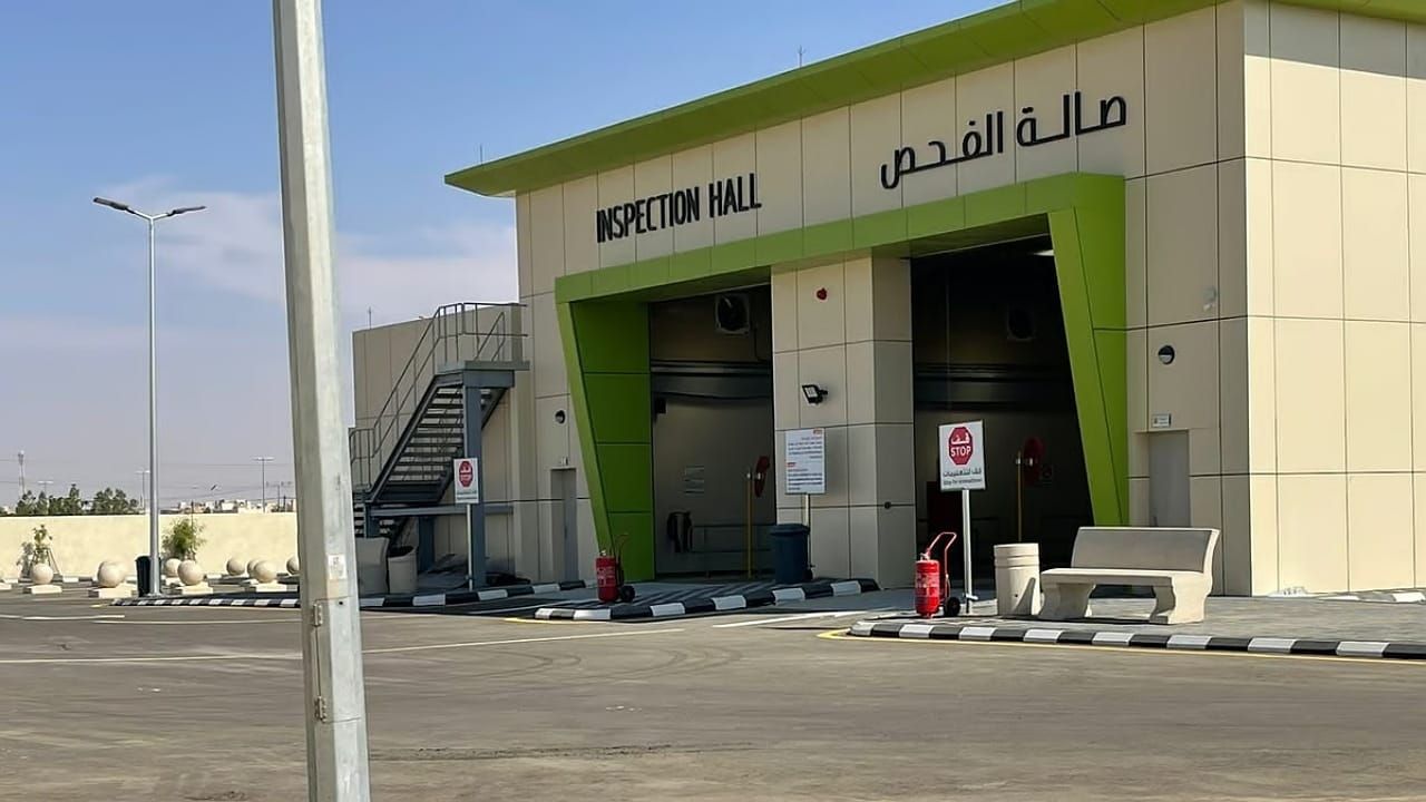 الفحص الدوري : خلل مفاجئ يعطل ربط بيانات المركبات مع المرور