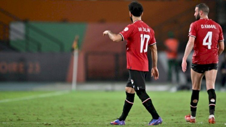 مصر تحاول تفادي خروج مبكر كأس أمم أفريقيا