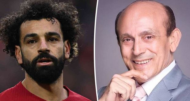 محمد صبحي يدافع عن محمد صلاح ويكشف تلقيه تهديدات