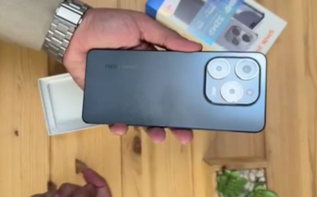 تكنولوجيا: إستعراض لهاتف TECNO Spark 20 Pro! سعر جيد والكثير من المميزات