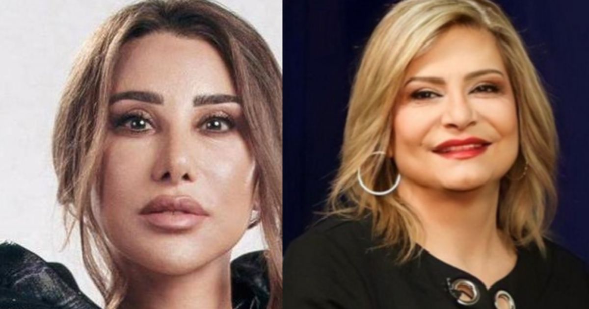 هلا المر بكلام لافت عن نجوى كرم: "فخر لكل اللبنانيين بالجائزة اللي حصلت عليها"-بالفيديو