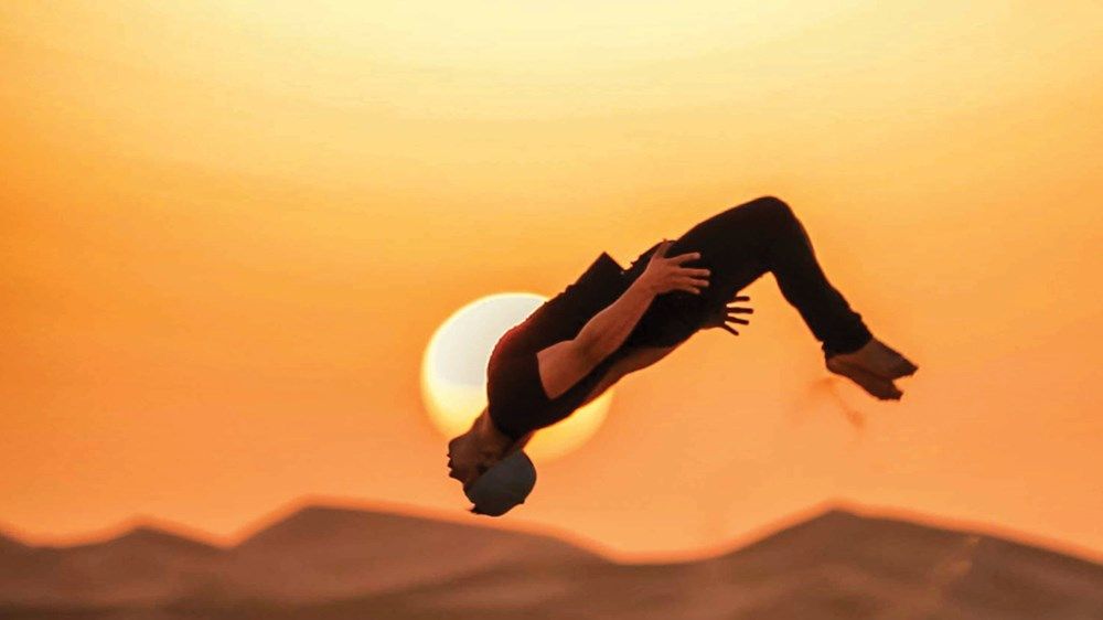 الظفرة.. وجهة عشاق السياحة الصحراوية والصيد المستدام
