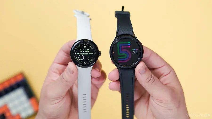 تكنولوجيا: جوجل تعمل على حجمين من ساعة Pixel Watch 3