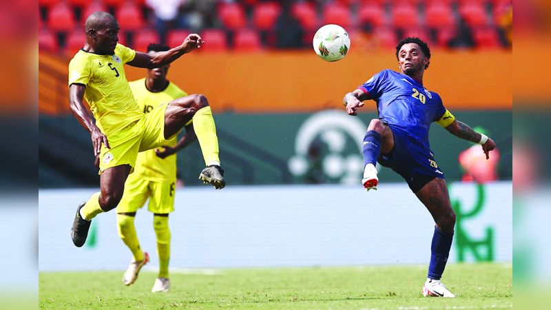 الامارات | مينديز.. نجم سابق للشارقة والنصر يتوهج  في «كأس إفريقيا»