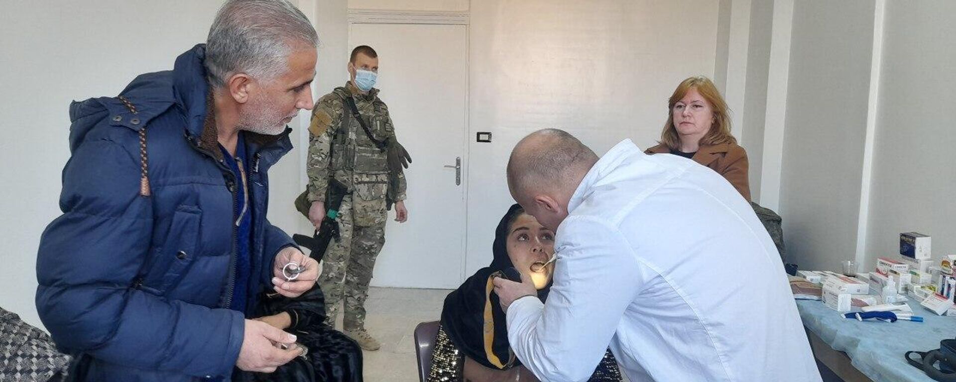 وزير السياحة السوري يؤكد لـ"الخليج 365" حرص سوريا والعراق على تطوير التعاون المشترك