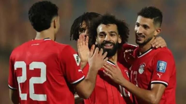 مصدر باتحاد الكرة: محمد صلاح يغادر معسكر منتخب مصر