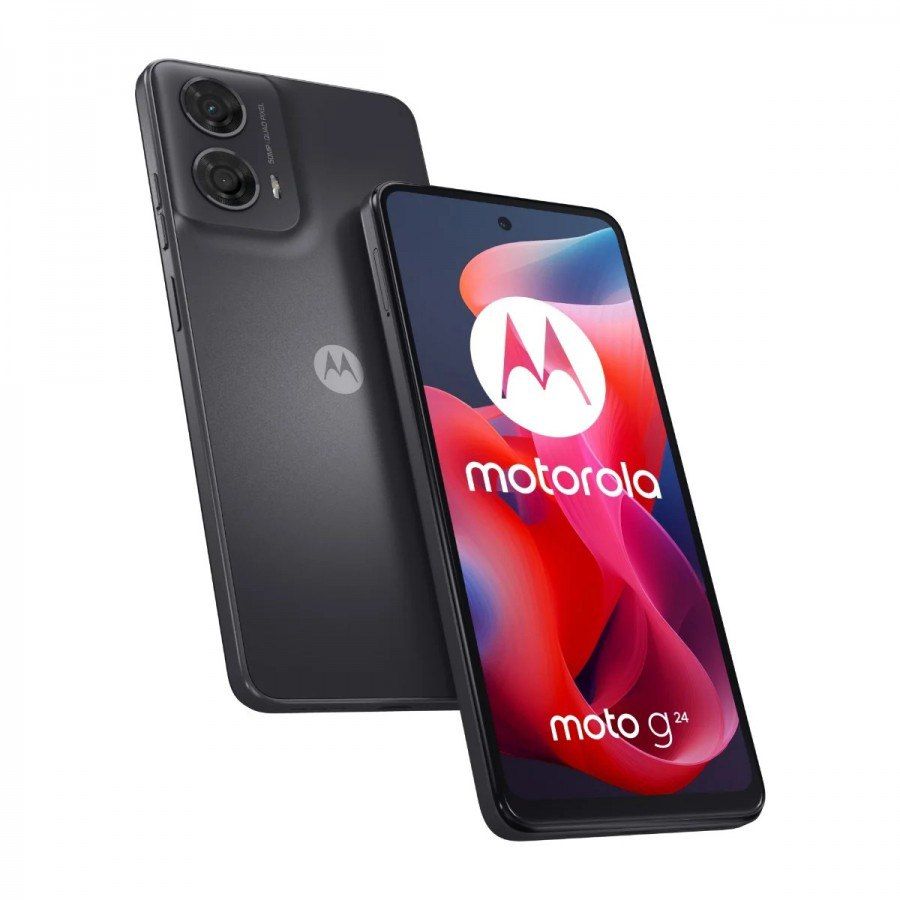 تكنولوجيا: الكشف عن صور ومواصفات أسعار هاتف Moto G24