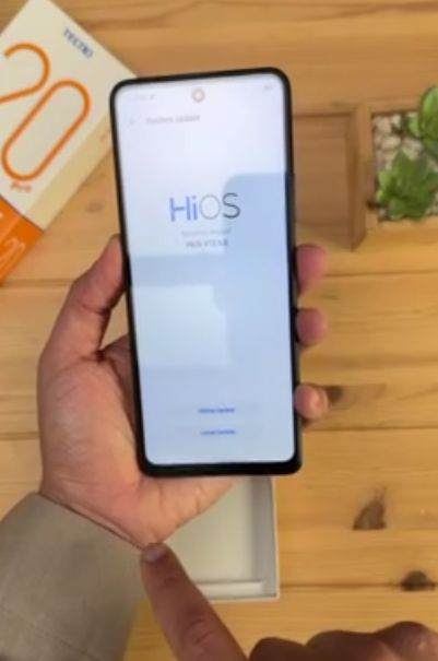 تكنولوجيا: إستعراض لهاتف TECNO Spark 20 Pro! سعر جيد والكثير من المميزات