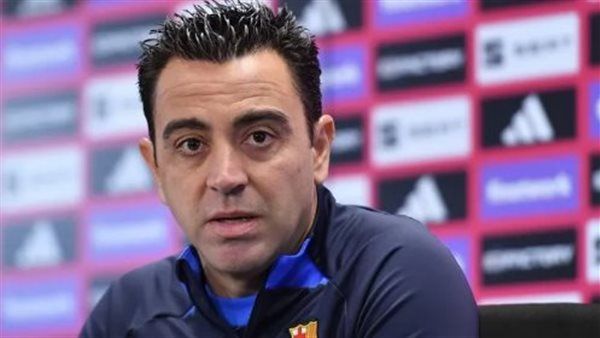 تشافي يفتح النار على حكم مباراة ريال مدريد والميريا