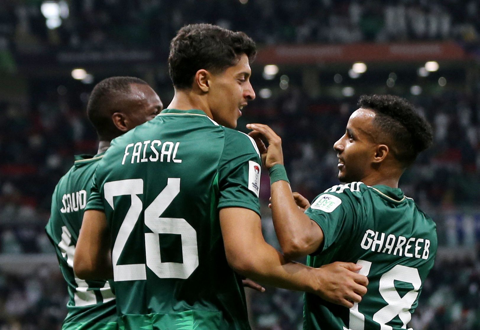 الامارات | السعودية تتألق في كأس آسيا فوز وصعود.. حسم الصدارة الخميس المقبل