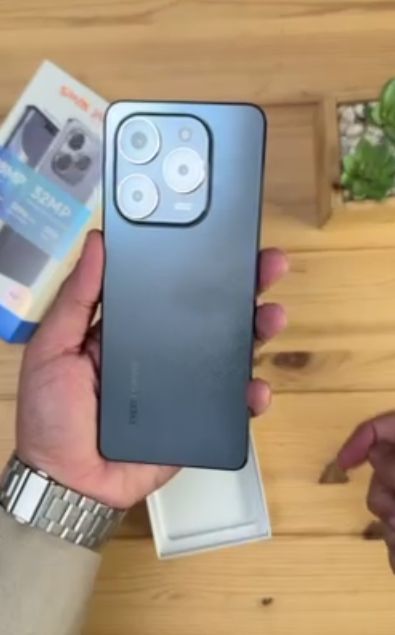 تكنولوجيا: إستعراض لهاتف TECNO Spark 20 Pro! سعر جيد والكثير من المميزات