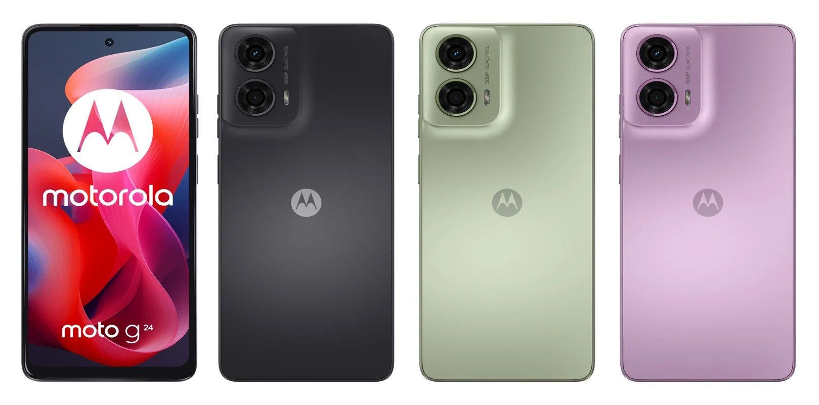 تكنولوجيا: الكشف عن صور ومواصفات أسعار هاتف Moto G24