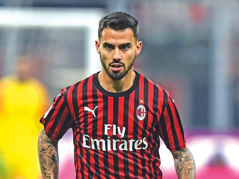 "سوسو" لاعب وسط إشبيلية الإسباني على رادار نادي الشباب